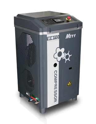 il compressore d'aria della vite della trasmissione a cinghia 7.5HP-10hp 60HZ facile per mantiene