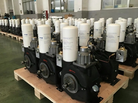 estremità economizzatrice d'energia dell'aria di Airend 20-25HP dell'unità del compatto 2850-5100rpm in compressore