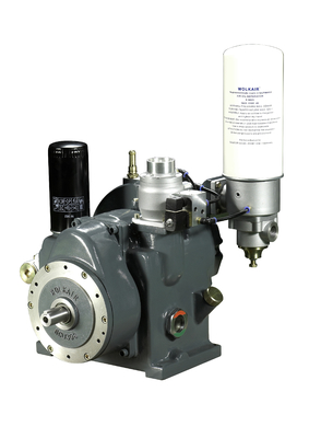 Unità compatta Airend della guarnizione meccanica per l'estremità dell'aria del compressore d'aria della vite del GAS 10hp-60hp