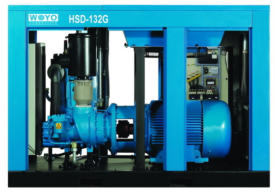 100hp compressore a vite rotatorio 460V 380V con il tubo G2