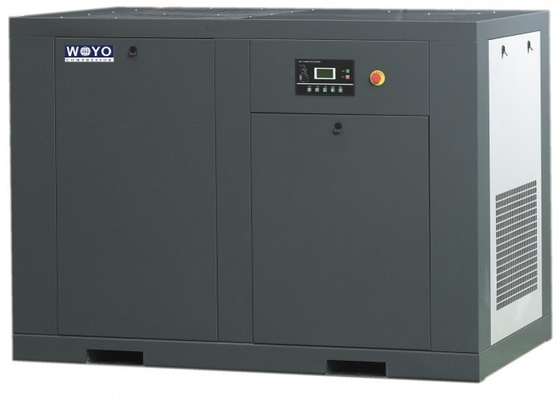 compressore d'aria rotatorio Tankless della vite 250hp 460V 23-30M3/Min