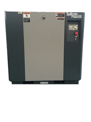 4.7-6.4M3/Min compressore d'aria rotatorio della vite da 50 cavalli vapore 220V 60HZ per la fabbrica