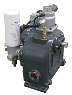 Estremità compatta 5.5-10hp 0.3M3/Min-1.2M3/Min dell'aria del compressore d'aria dell'unità