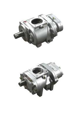 Estremità di alluminio leggera dell'aria della vite del volume 10HP-30HP di Airend del compressore d'aria della vite piccola
